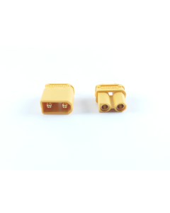 Connector, XT30, Male/Female, 5-pack