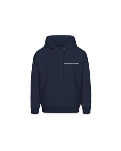 Hoodie, Navy