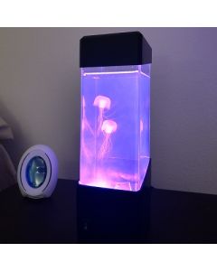 Aquarium, Jellyfish Lamp